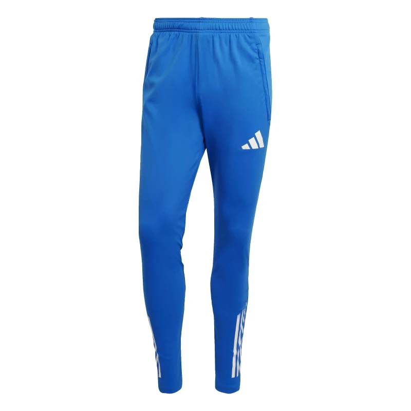 Image of adidas Real Madrid Training Tracksuit Bottoms 2025 2026 Mens Blue male S