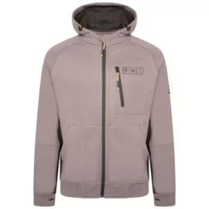 Image of Trade Grey Zip Thru Hoodie DK9S-M