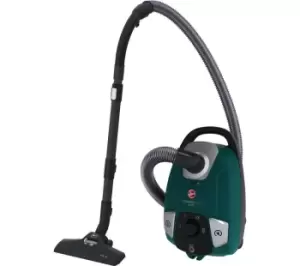 Image of Hoover H-Energy 300 HE310HM Home Bagged Cylinder Vacuum Cleaner
