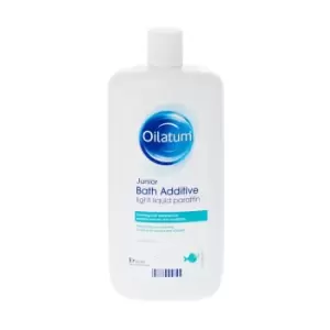 Image of Oilatum Junior Bath Additive Fragrance Free