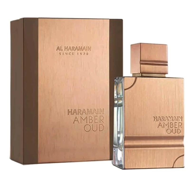 Image of Al Haramain Amber Oud Eau de Parfum 60 ml