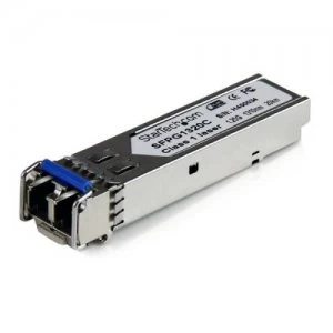 Image of 1.25 Gbps GB SM LC Fiber SFP DDM 20km