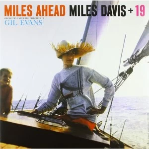 Image of Miles Davis - Miles Ahead 2013 Vinyl