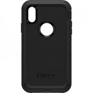 Image of Otterbox Defender Cover Apple iPhone XR Black