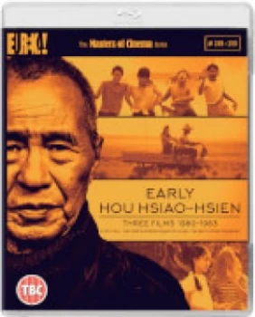 Image of Early Hou Hsiao-Hsien: Three Films 1980-1983 (Cute Girl / The Green Grass of Home / The Boys from Fengkuei)