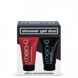 Image of men-u Shower Gel Duo