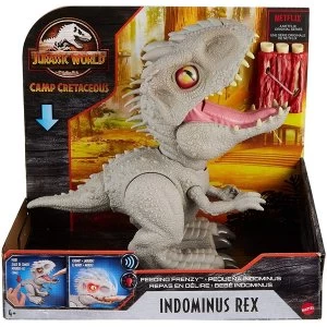 Image of Jurassic World Feeding Frenzy Indominus Rex
