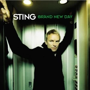 Image of Sting - Brand New Day Vinyl