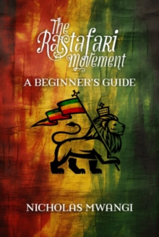 Image of Rastafarianism: A Beginners Guide Paperback / softback