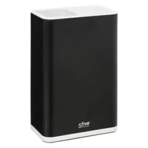 Image of Knife Block & Utensil Holder Black