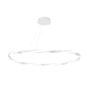 Image of Sand LED Pendant Lamp 48W 3480Lm 3000K White