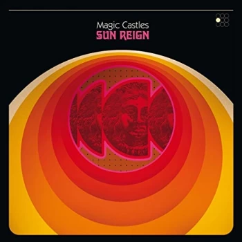 Image of Magic Castles - Sun Reign CD