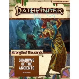 Image of Pathfinder Adventure Path # 174: Shadows of the Ancients (Strength of Thousands 6 of 6) (P2)