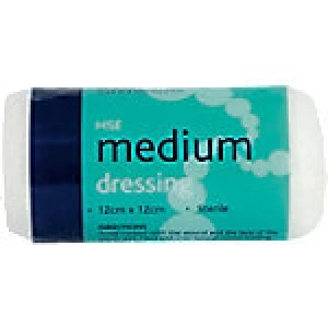 Image of Dressing Bandage Medium 12 x 12 cm