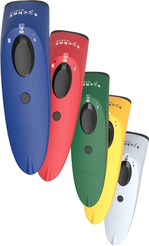 Image of Socket Mobile S740 Handheld bar code reader 1D/2D LED Green