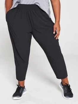 Image of Nike Running Essential Pant (Curve) - Black