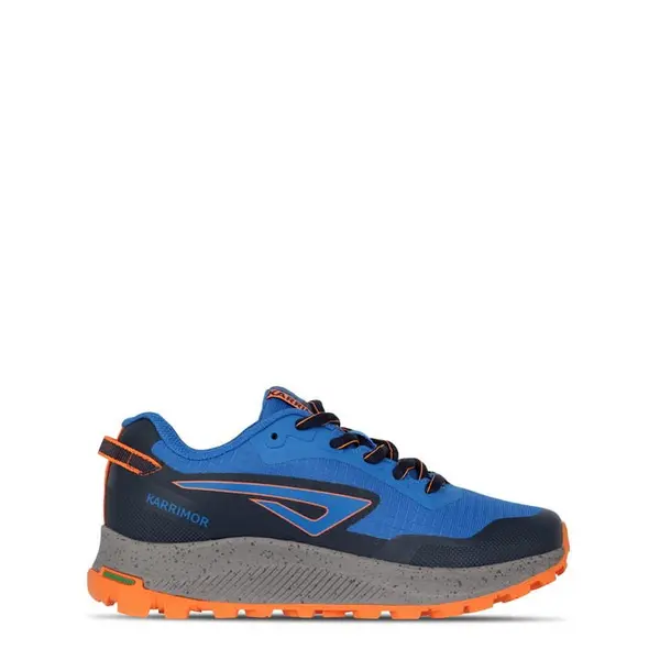 Image of Karrimor Tempo TR 8 Junior Boys Trainers - Blue 3