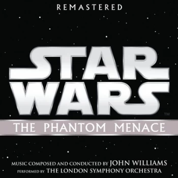 Image of Star Wars - Episode I The Phantom Menace CD Album