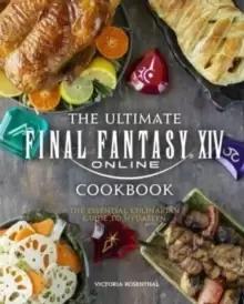 Image of Final Fantasy XIV: The Official Cookbook