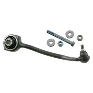 Image of Track Control Arm Link kit 33209 by Febi Bilstein Lower Front/Rear Axle Right RH
