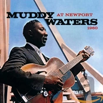 Image of Muddy Waters - At Newport 1960 CD