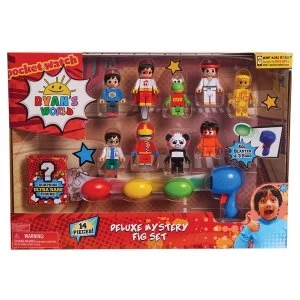 Image of Ryans World - Deluxe Figure Pack