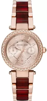 Image of Michael Kors Watch Parker D