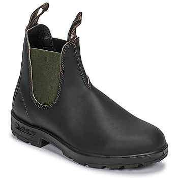 Image of Blundstone Original CHELSEA BOOTS 519 mens Mid Boots in Brown,4,5,5.5,6.5,7,8,9,10,10.5,11