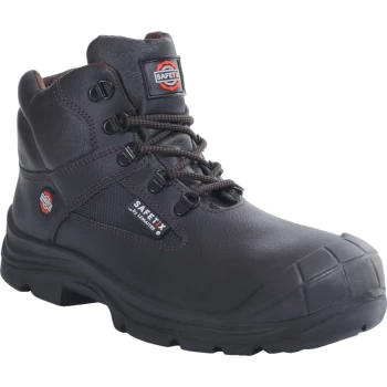 Image of PB253 Scorpius Black Chukka Safety Boots - Size 10