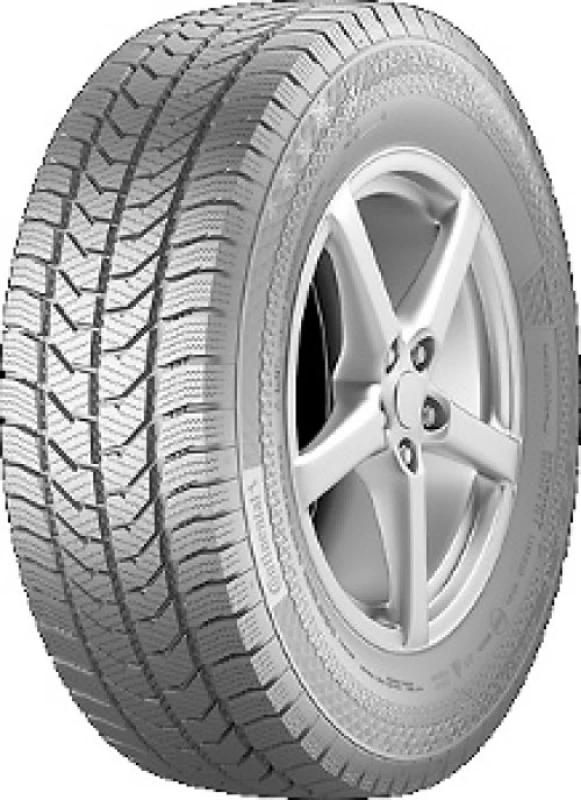 Image of Continental VanContact Viking ( 225/65 R16C 112/110R, Nordic Compound ) Winter tires