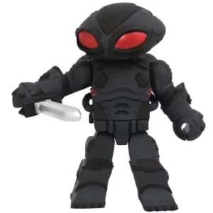 Image of Diamond Select Aquaman Movie Black Manta Vinimate Figure