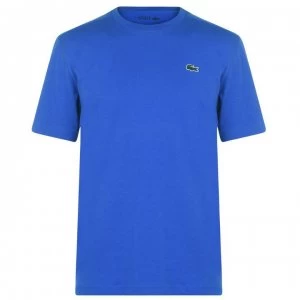 Image of Lacoste Logo Tee - Oscurite