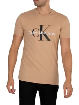 Image of Seasonal Monogram T-Shirt