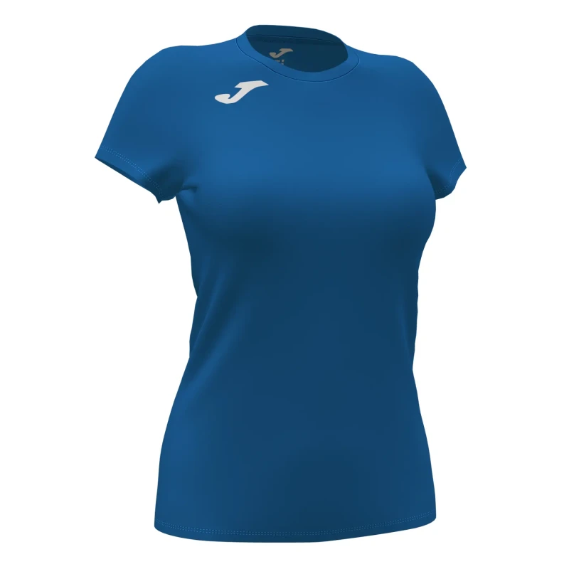 Image of Womens T-Shirt Joma Record II Bleu Female M