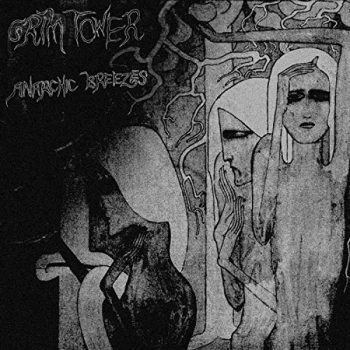 Image of Grim Tower - Anarchic Breezes Vinyl