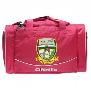Image of ONeills Meath GAA Ladies Holdall - Pink