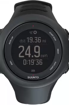 Image of Mens Suunto Ambit 3 Bluetooth GPS Chronograph Watch SS020681000