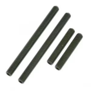 Image of Hobao Hyper 8 Fr/Rr Suspension Threaded Rods (Rtr)