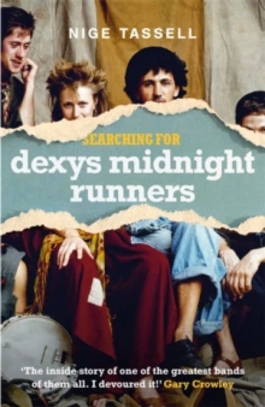 Image of Searching for Dexys Midnight Runners Hardback