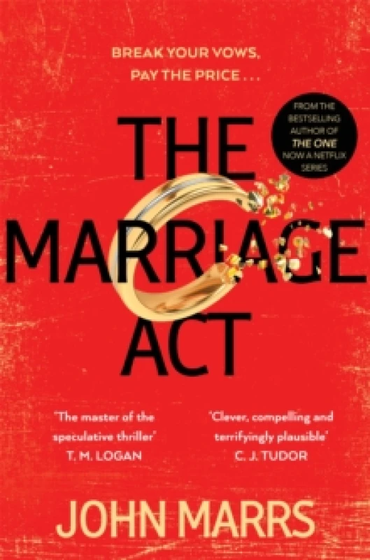 Image of The Marriage Act Paperback / softback