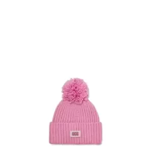 Image of Ugg Pom Beanie - Pink