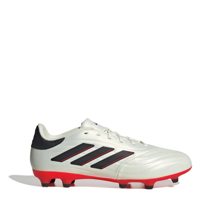 Image of adidas Copa Pure 2 League Firm Ground Football Boots - White White 8