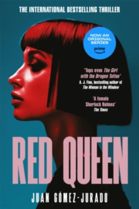 Image of Red Queen Paperback / softback