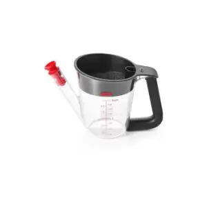Image of OXO Good Grips Fat Separator, 500ml Black