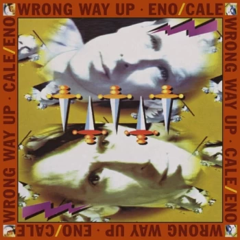 Image of Eno / Cale - Wrong Way Up Vinyl