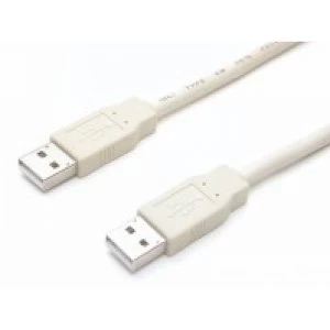 Image of StarTech 6 ft. Fully Rated USB Cable A A