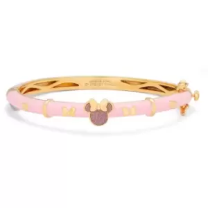 Image of Ladies Disney Minnie Mouse Bracelet