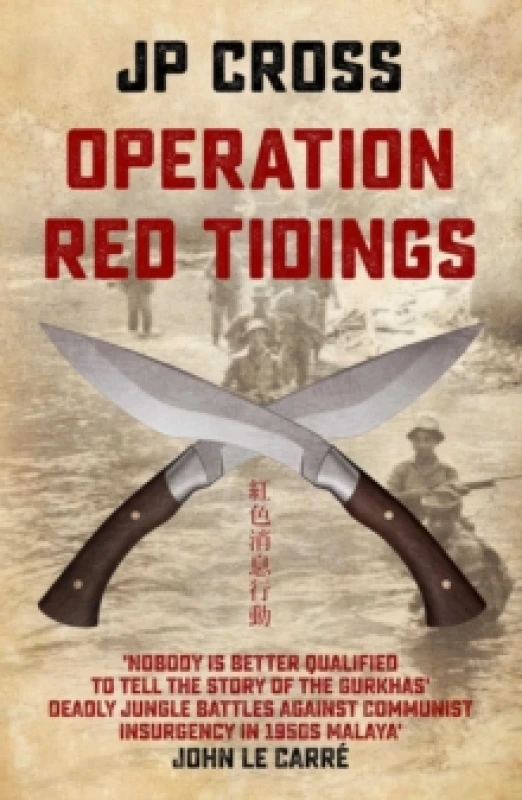 Image of Operation Red Tidings Paperback / softback