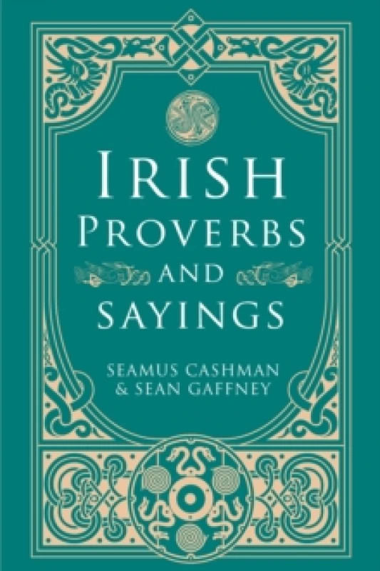 Image of Irish Proverbs and Sayings Paperback / softback