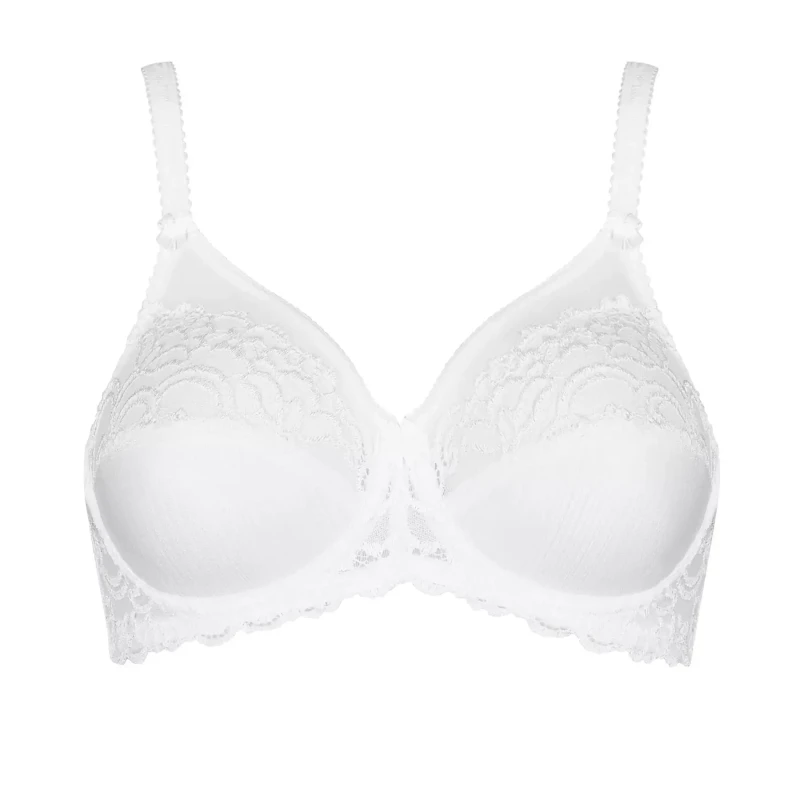 Image of Triumph Womens bra Triumph Romy Blanc Female 110E